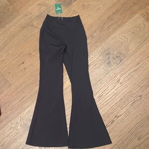 Halara Black Flare Pants